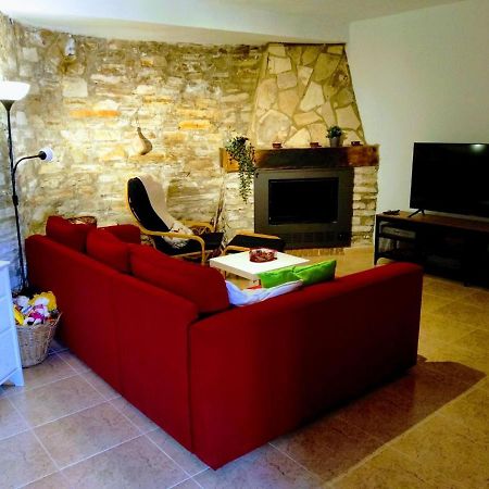 Casas Los Carabos El Refugio Letur Dış mekan fotoğraf