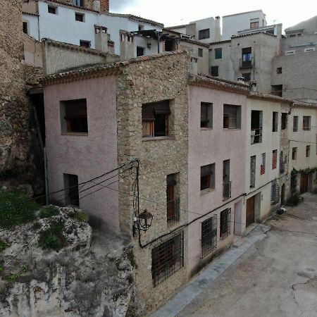 Casas Los Carabos El Refugio Letur Dış mekan fotoğraf
