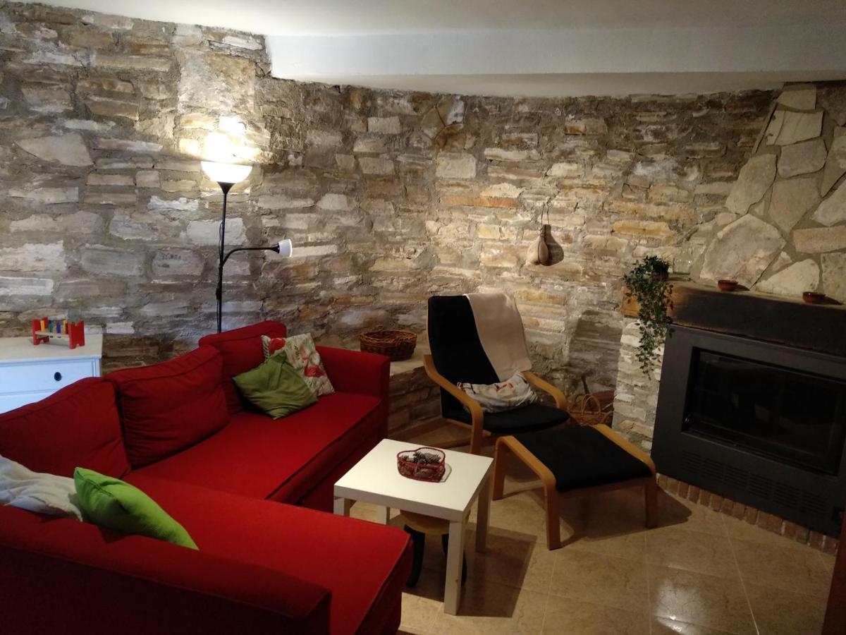 Casas Los Carabos El Refugio Letur Dış mekan fotoğraf