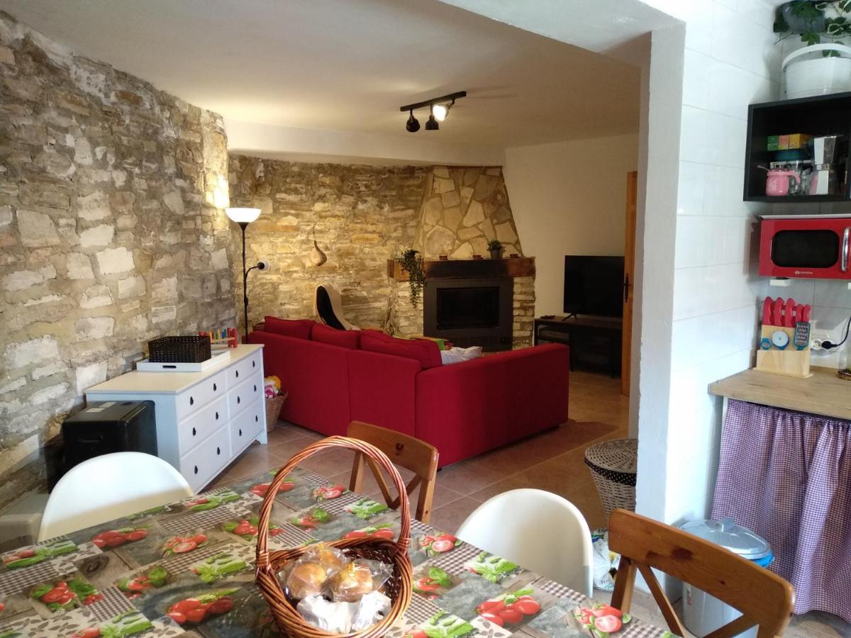 Casas Los Carabos El Refugio Letur Dış mekan fotoğraf