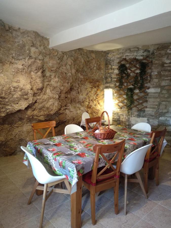 Casas Los Carabos El Refugio Letur Dış mekan fotoğraf