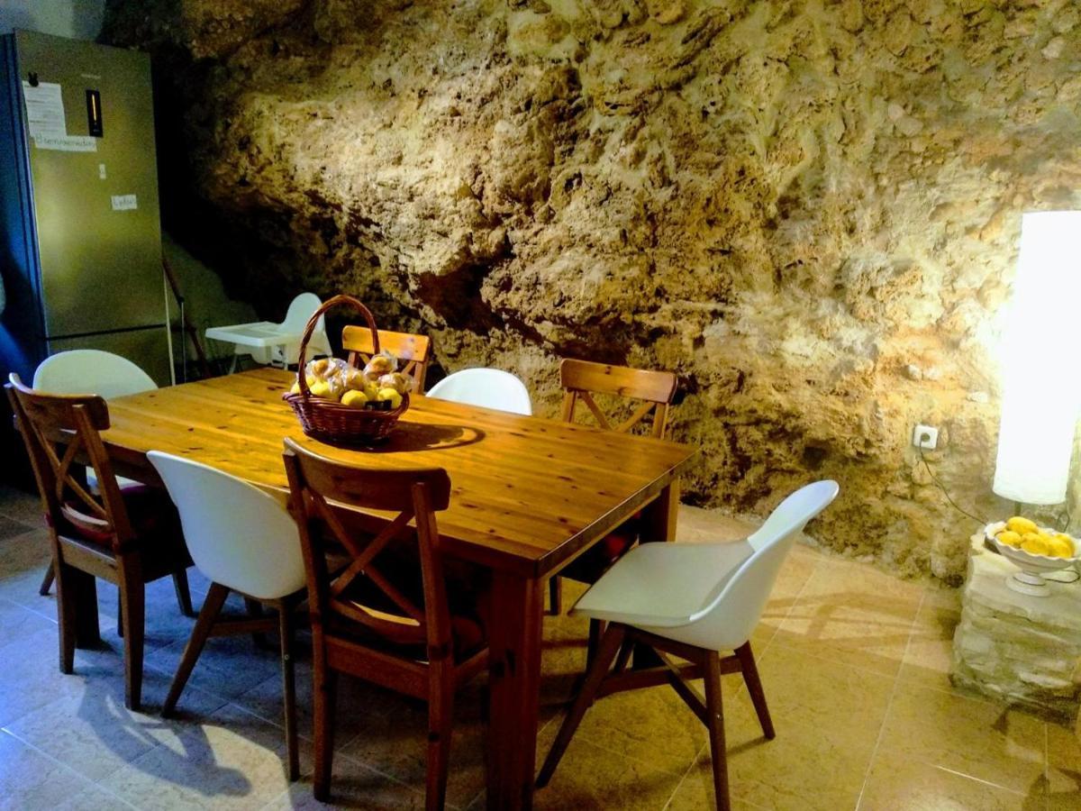 Casas Los Carabos El Refugio Letur Dış mekan fotoğraf